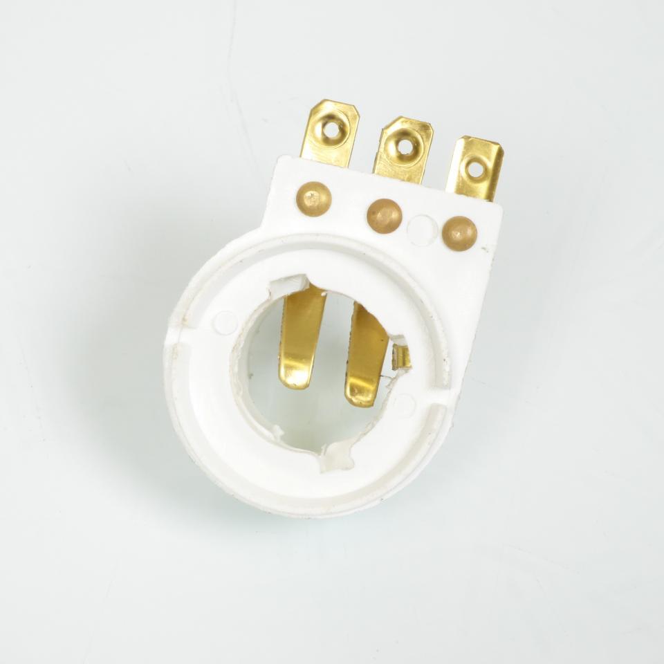 photo piece : Douille support porte ampoule->