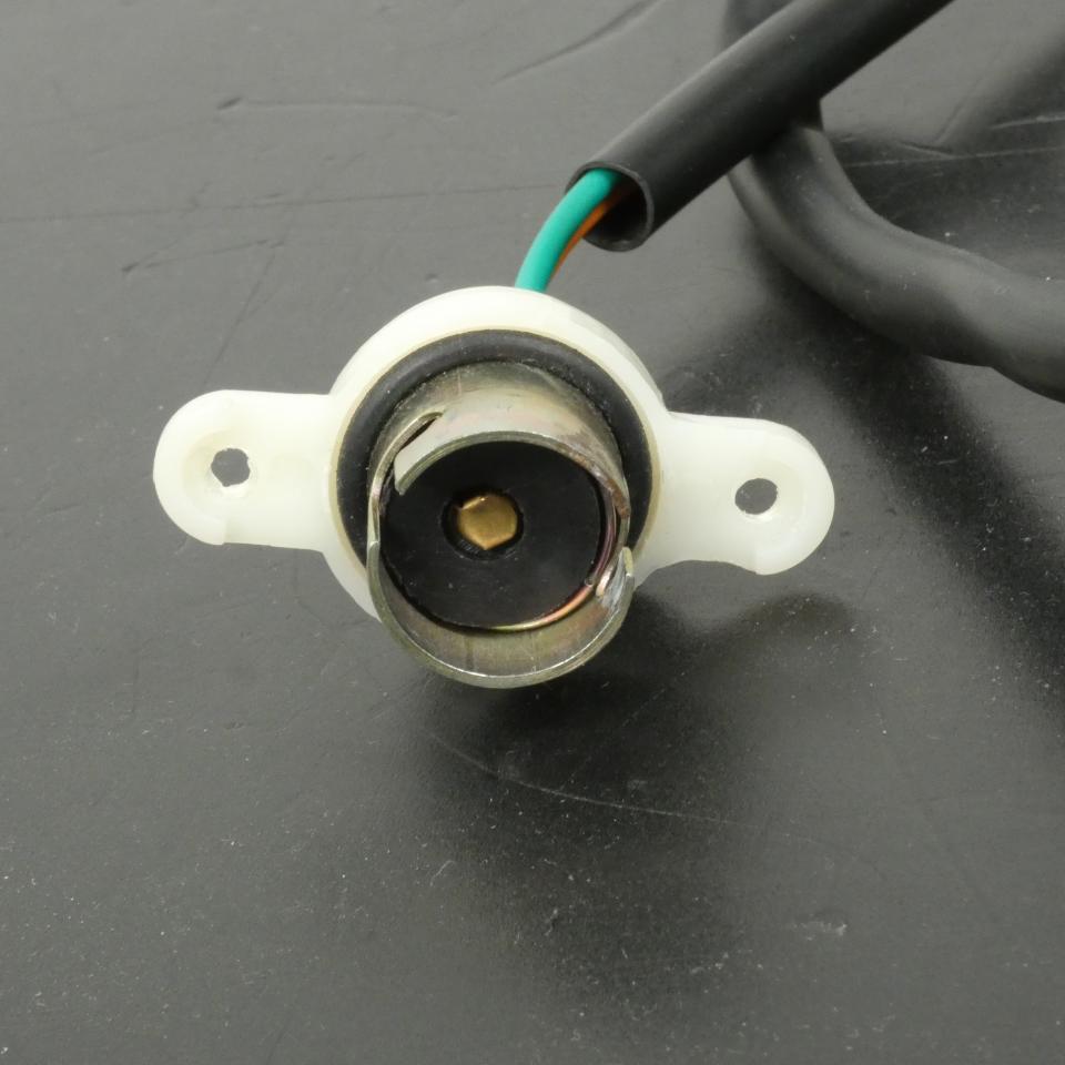 Douille support porte ampoule clignotant pour deux roues Peugeot BAU15s 75cm