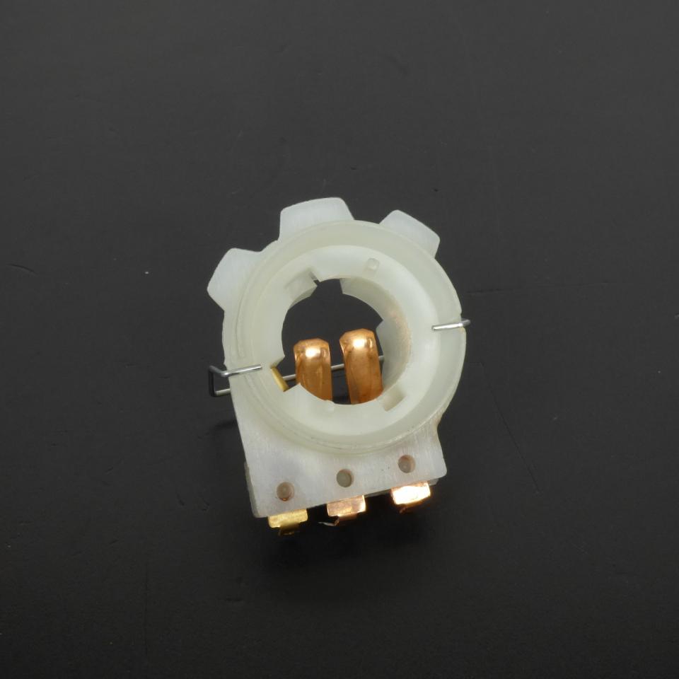 Douille support porte ampoule P2R pour Scooter Yamaha 50 Neos Avant 2020 Neuf