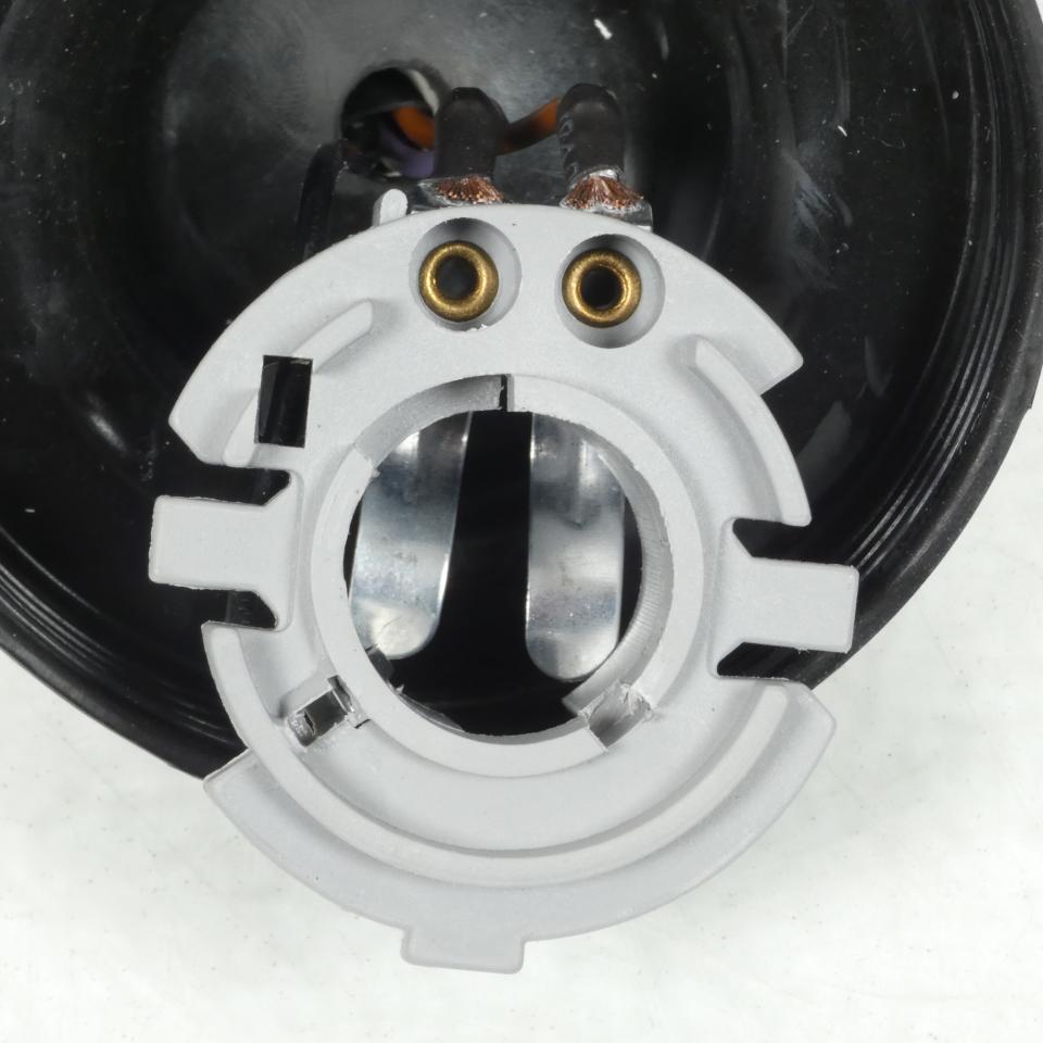 Douille support porte ampoule RMS pour scooter Piaggio 50 Vespa Lx BA20d 12V