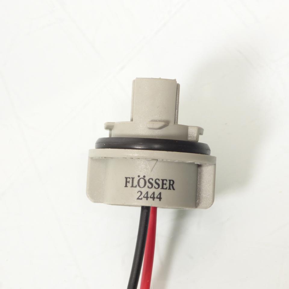 Douille support porte ampoule Flosser pour moto 2444 Neuf