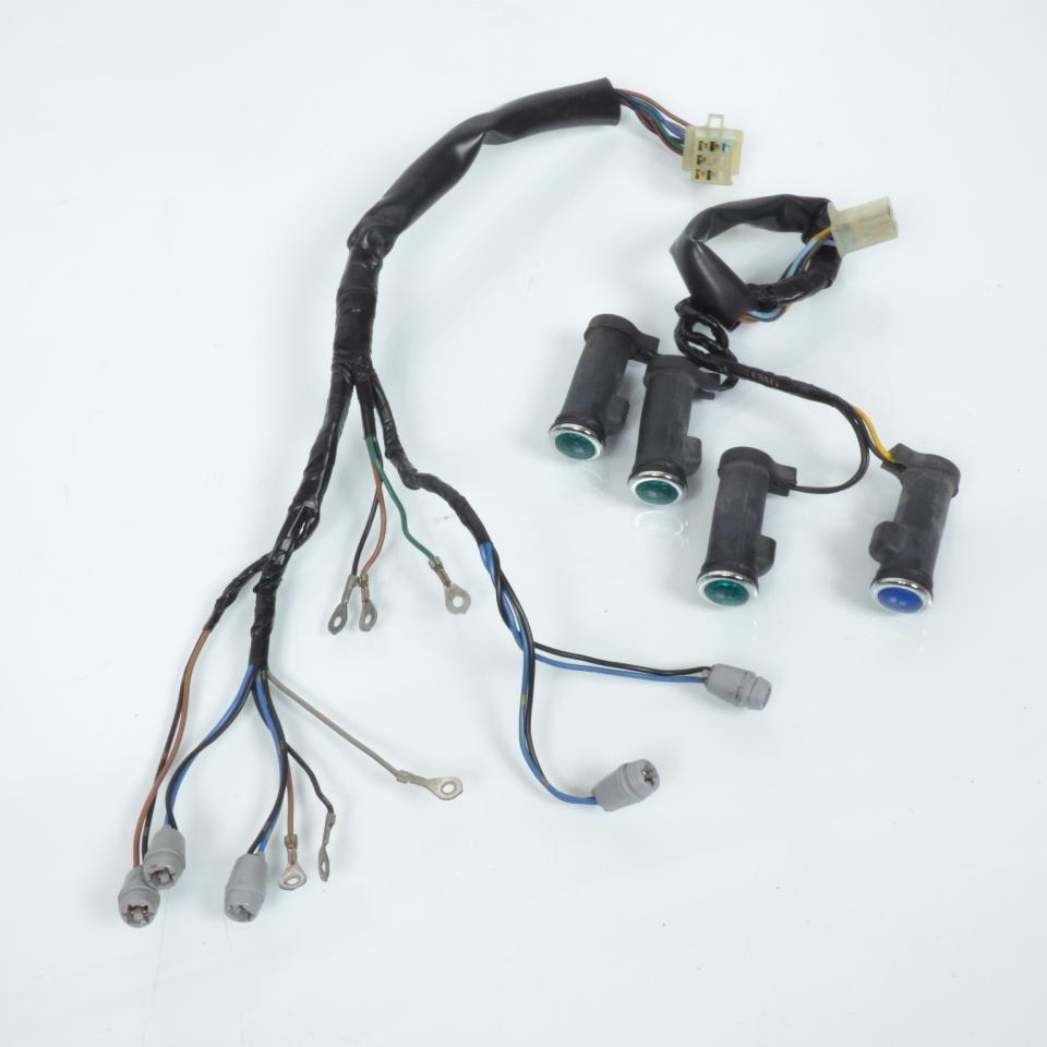 photo piece : Douille support porte ampoule->Yamaha XJR