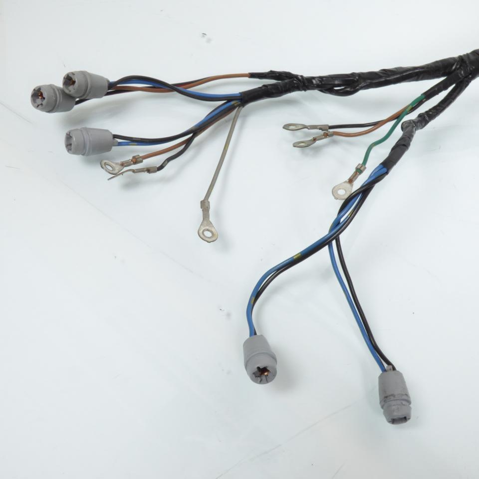 Douille support porte ampoule origine pour moto Yamaha 1300 XJR 5EA Occasion