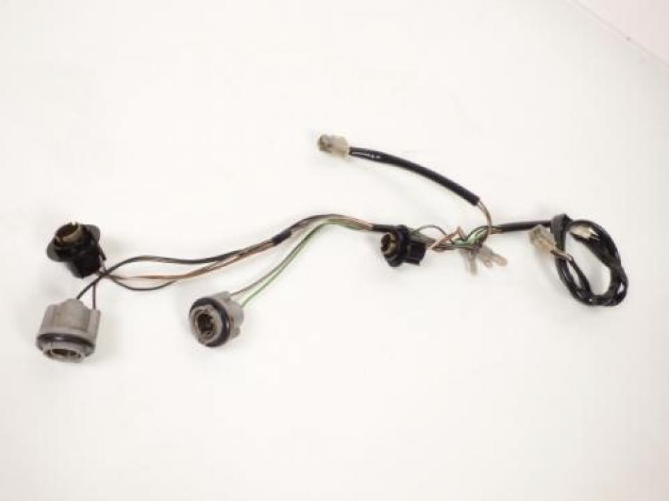 photo piece : Douille support porte ampoule->Suzuki Burgman