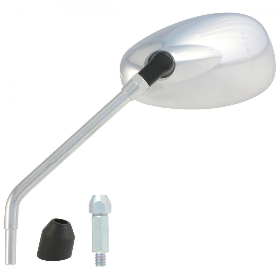 Rétroviseur gauche RMS pour scooter Piaggio 125 Beverly Rst Ie 4T 4V 2010 à 2011