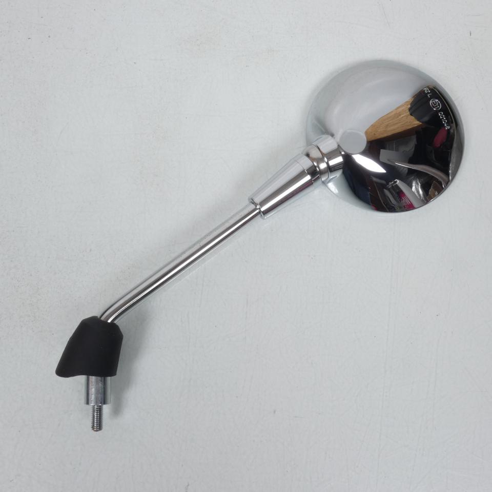 Rétroviseur gauche RMS pour scooter Piaggio 50 Vespa Primavera 2T 2013 à 2017 C53200 / Ø108mm / Chromé Neuf