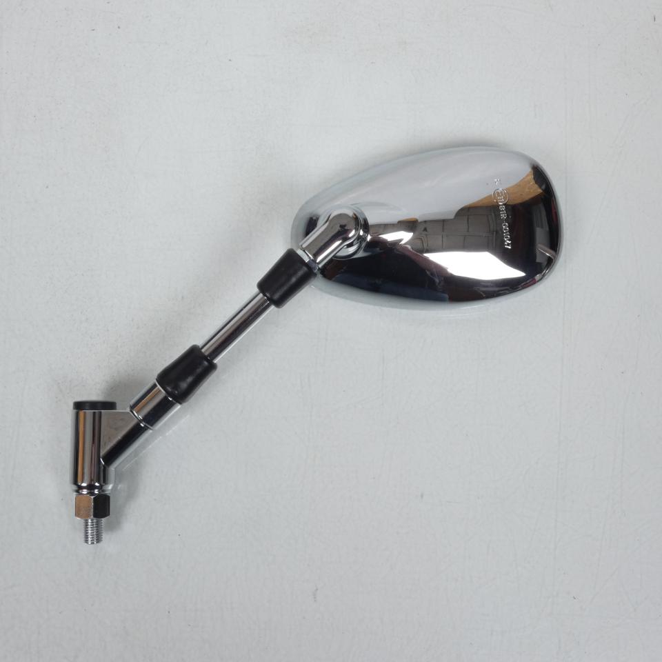 Rétroviseur gauche Chromé RMS pour moto Yamaha 1000 FZ1 2007 RN165/RN166/RN167
