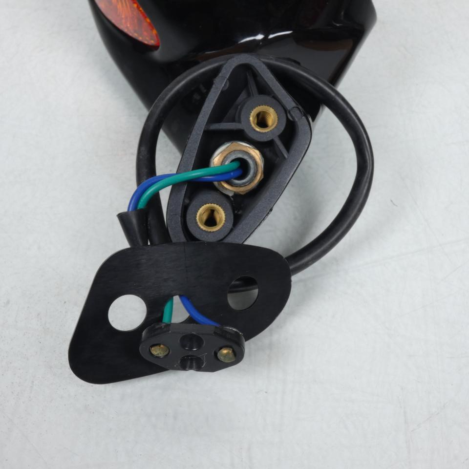 Rétroviseur gauche Clignotant RMS pour moto MV Agusta 1000 F4 2004 à 2006 F511BB