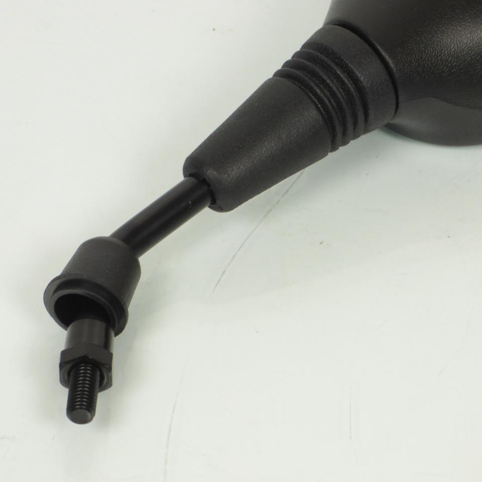 Rétroviseur gauche Teknix pour Scooter MBK 50 Booster 1989 à 2019 QY138L / M8x1.25 std Neuf