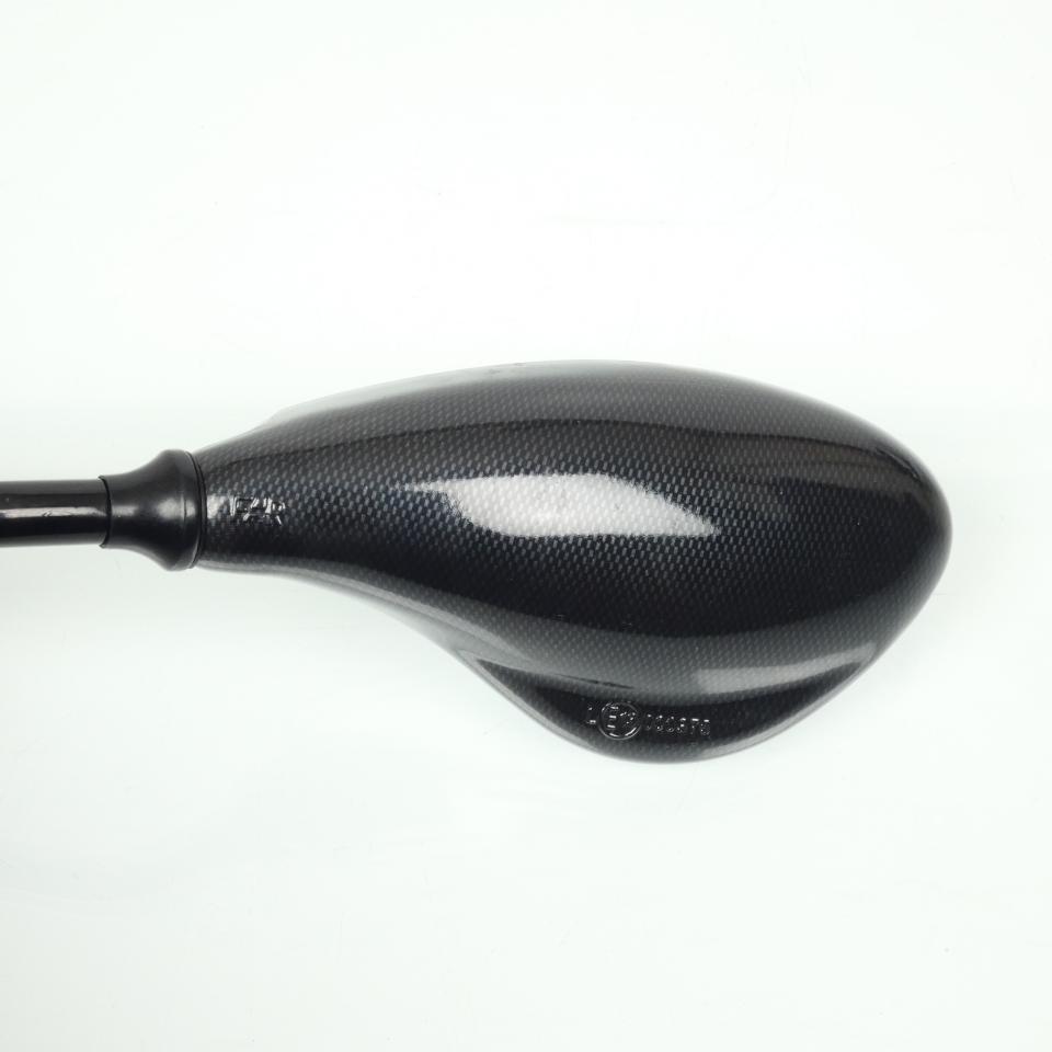 Rétroviseur gauche Far carbone pour moto Ducati 620 Monster Ie 2002 à 2006 Neuf