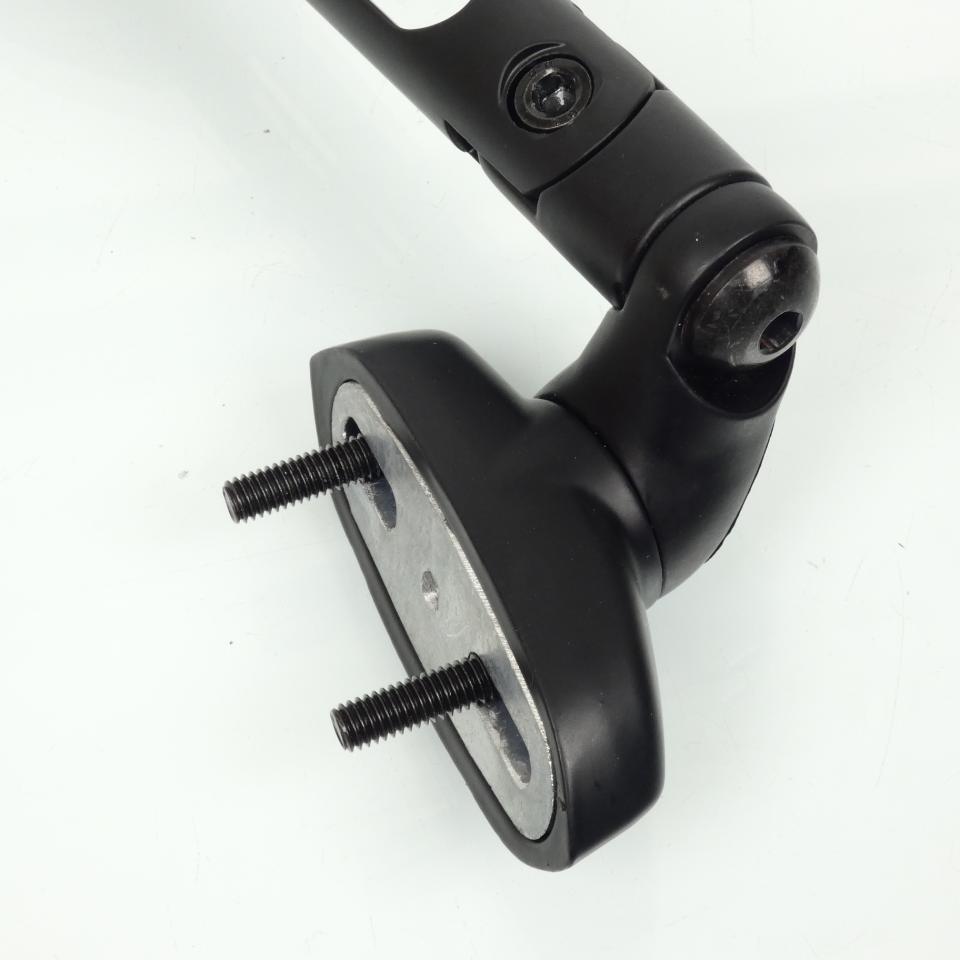 Rétroviseur gauche de carénage tuning Far Viper aluminium noir pour moto Neuf