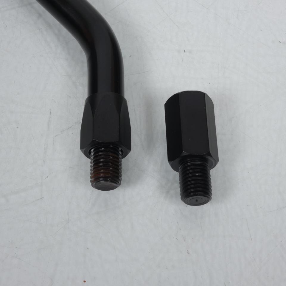 Rétroviseur gauche Ø108mm M10 pas 125 RMS pour moto KTM 125 Exc 2T 2013 à 2016