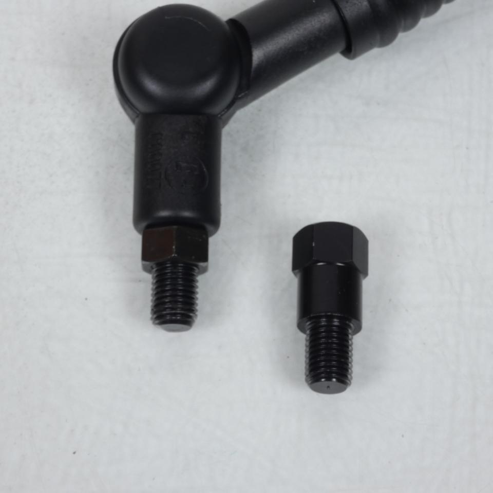 Rétroviseur gauche RMS pour moto Vent 250 CRM 2005 à 2007 T250NM / M10 pas 125 Neuf