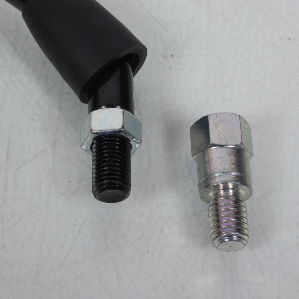 Rétroviseur gauche RMS pour moto BMW 1200 R GS Adventure Abs 2014 à 2018 M10 pas 125/150 Neuf