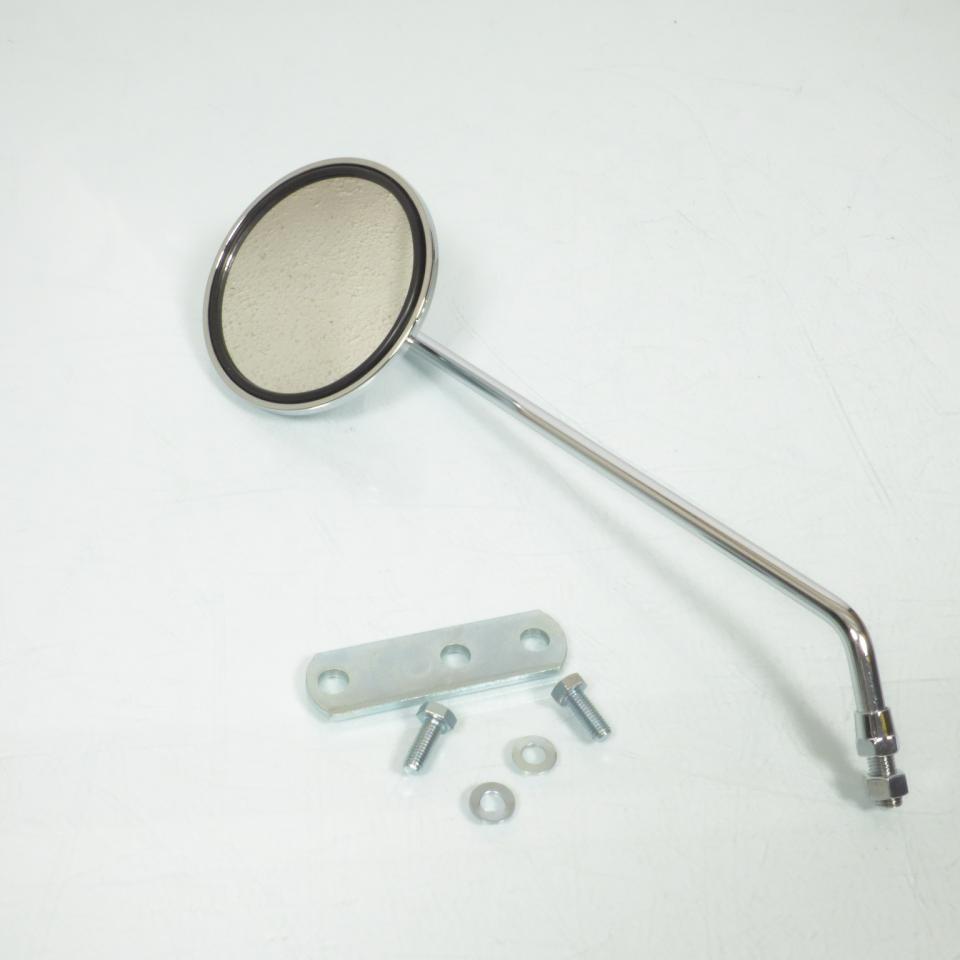Rétroviseur gauche pour scooter Piaggio 125 Vespa PX M10 pas 125 Ø105mm Neuf