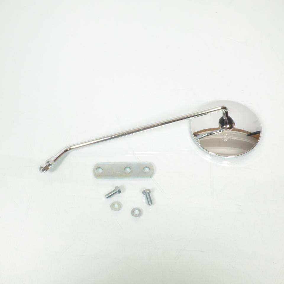 Rétroviseur gauche pour scooter Piaggio 125 Vespa PX M10 pas 125 Ø105mm Neuf