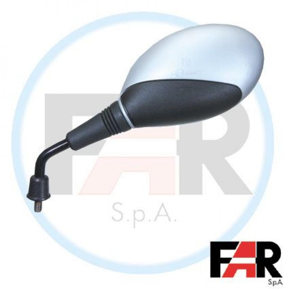 Rétroviseur gauche Far pour Scooter MBK 125 Xn Doodo 2000 à 2005 AVG Neuf