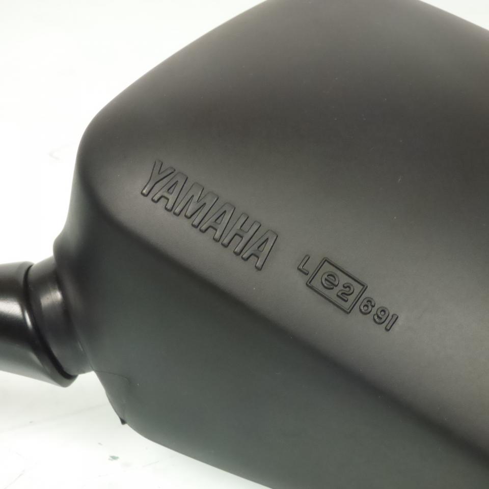 Rétroviseur gauche court origine pour moto Yamaha 1200 FJ 1988 3CV-26280-00 Neuf