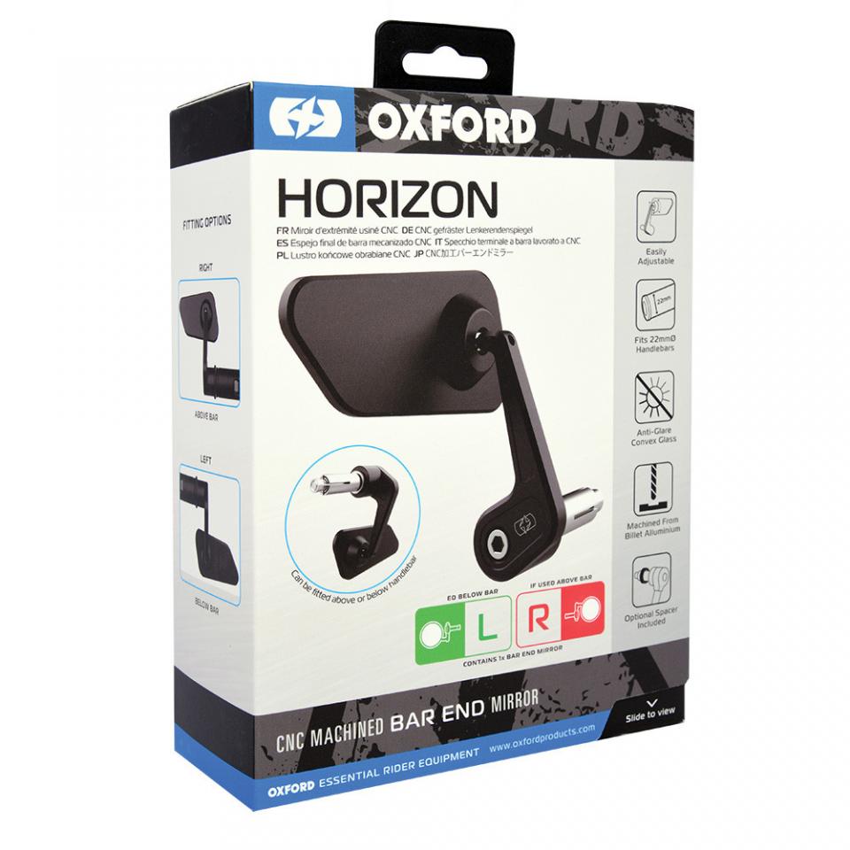 Rétroviseur gauche Oxford pour Auto Neuf