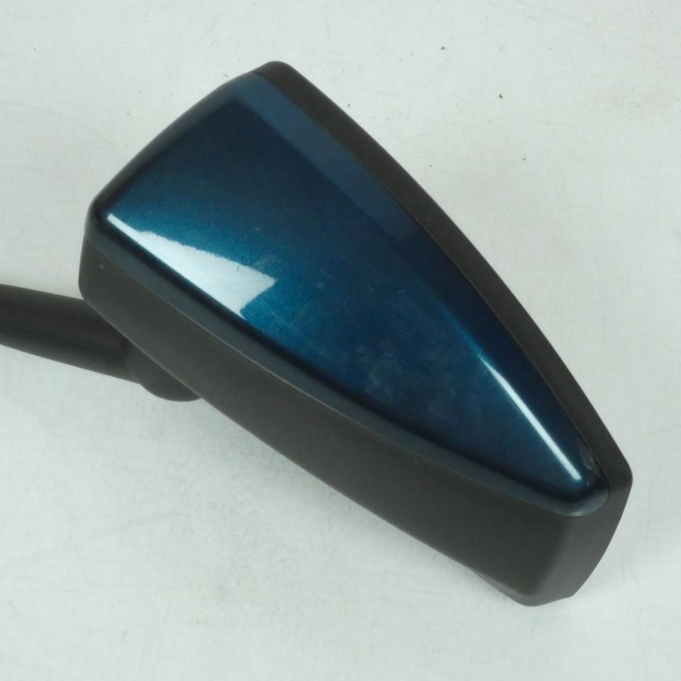 Rétroviseur gauche Bleu Abyss G3 pour scooter Peugeot 125 Satelis Avenue 775164