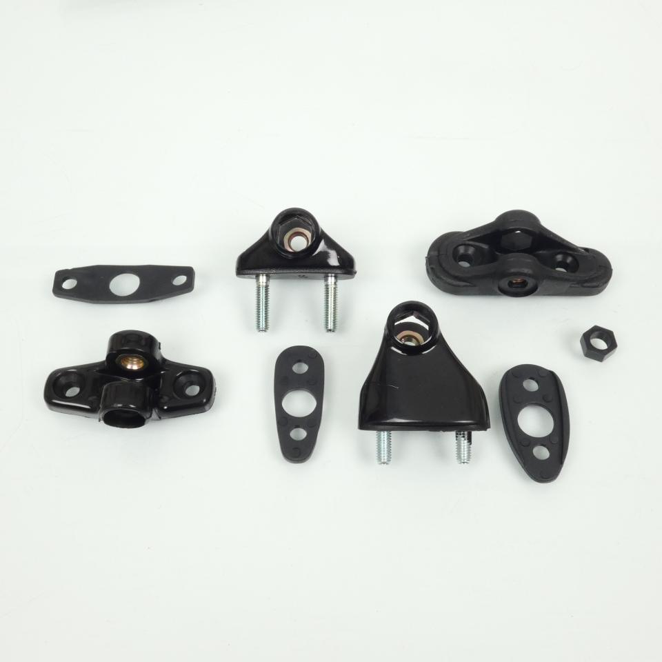 Rétroviseur gauche de carénage tête fourche Far pour moto clignotant 6255SX Neuf