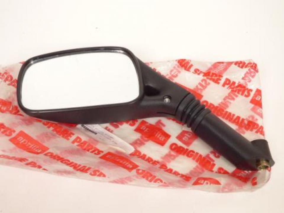 Rétroviseur gauche origine pour Scooter Aprilia 50 SR 1994 à 1996 AP8201533 Neuf