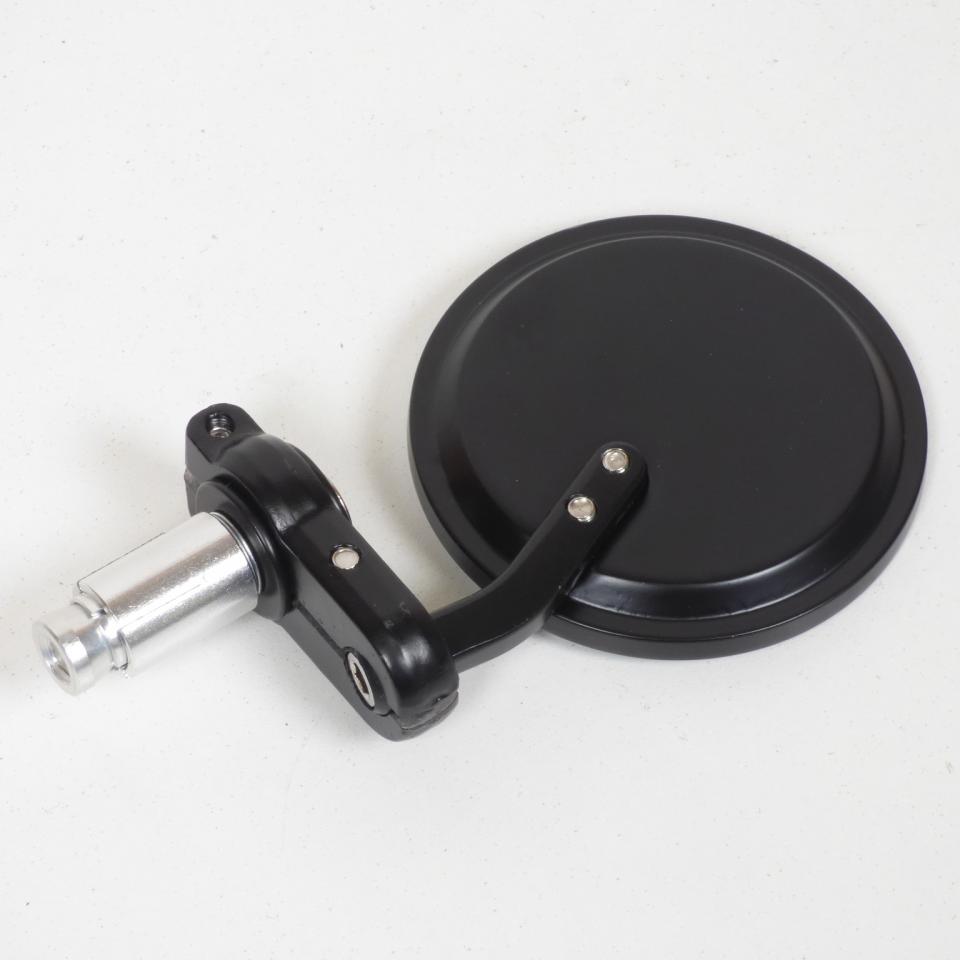 Rétroviseur gauche Mad pour Auto rétro noir embout de guidon Neuf