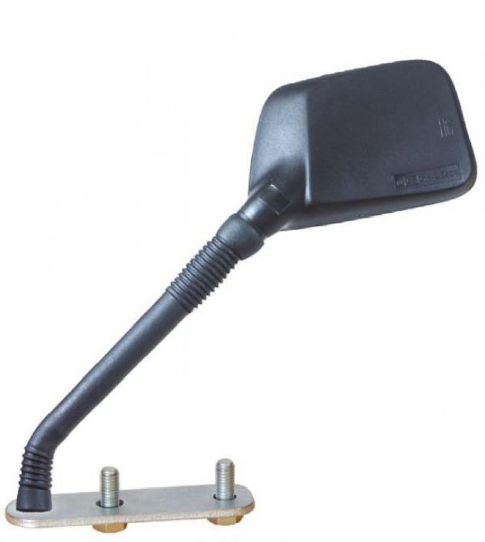 Rétroviseur gauche pour Scooter Piaggio Vespa 0442 / noir M10 Neuf