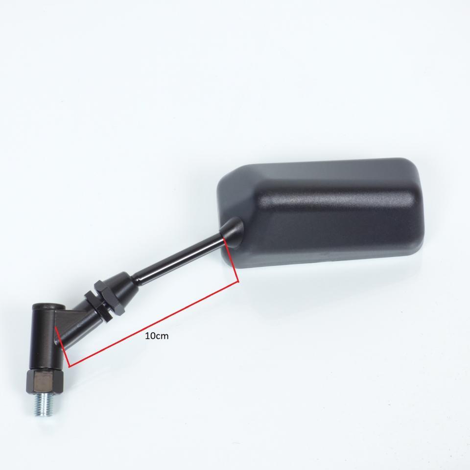 Rétroviseur gauche Mad pour Auto New Formula noir court M10 Neuf