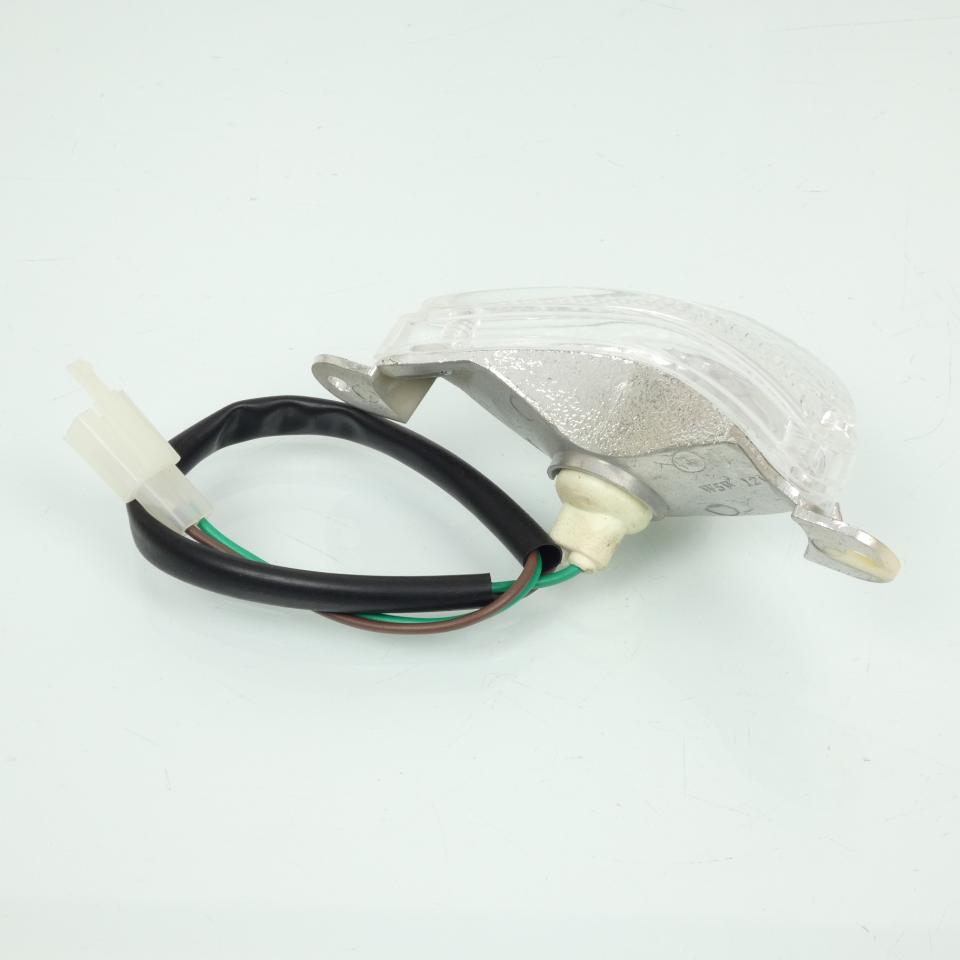 Veilleuse optique avant origine pour scooter Benzhou 50 BZ-YY-13 Neuf
