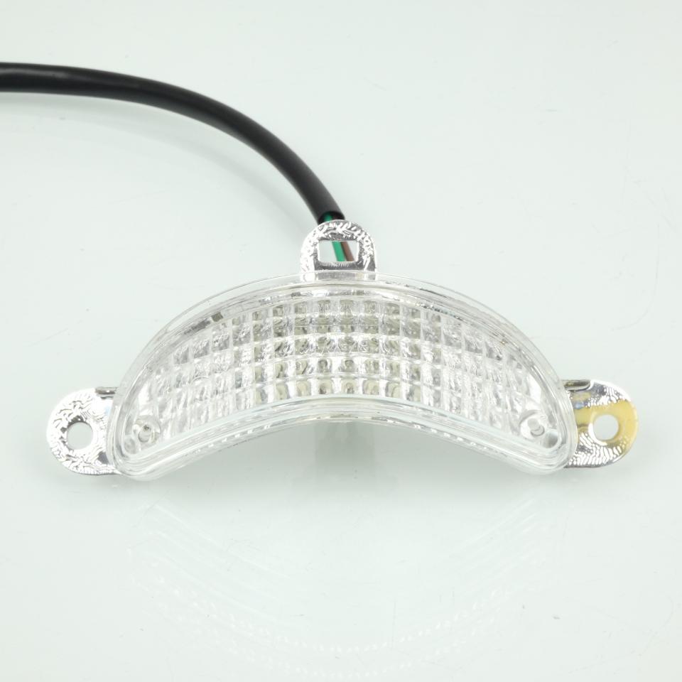 Veilleuse optique avant origine pour scooter Benzhou 50 BZ-YY-13 Neuf