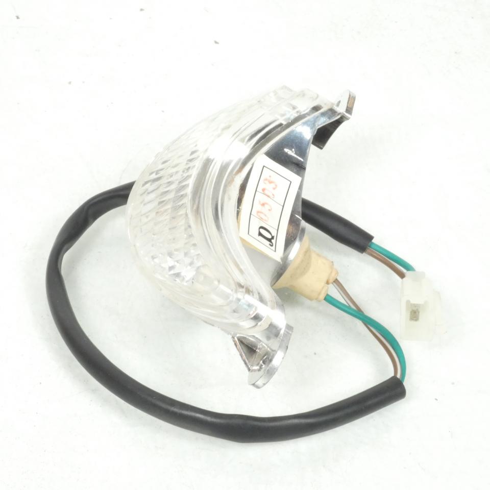 Veilleuse optique AV pour scooter Peugeot 50 V-Clic 4T 2007 à 2014 759347 Neuf