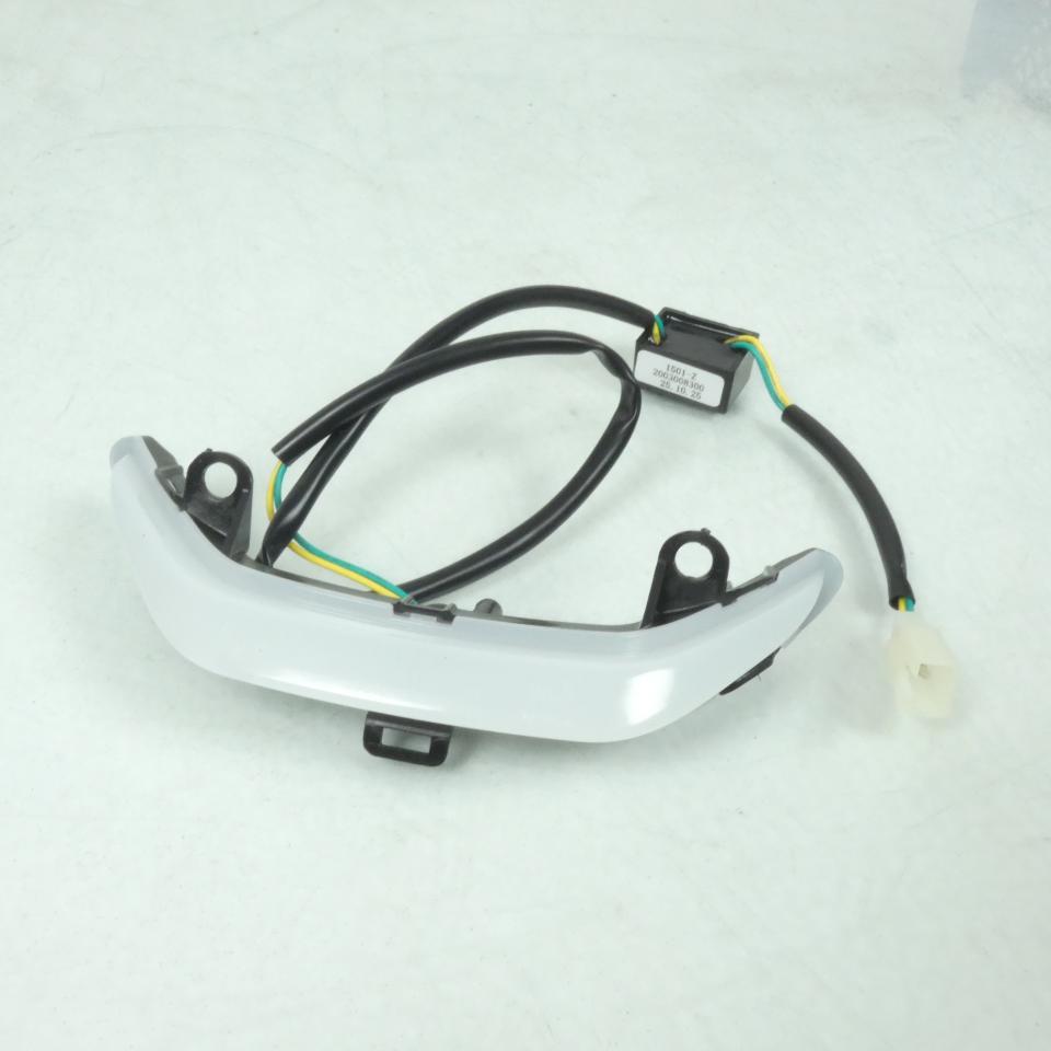 Veilleuse optique avant pour Peugeot Kisbee