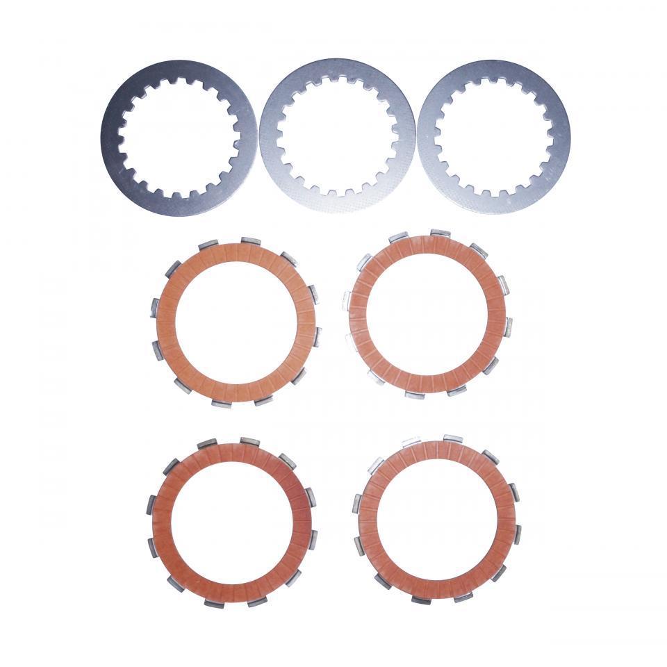 Disque d embrayage Newfren pour Moto Derbi 50 GPR nude 2004 à 2008 Neuf