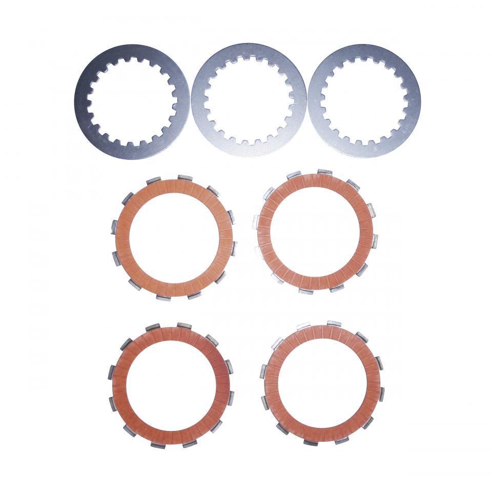 Disque d embrayage Newfren pour Moto Derbi 50 GPR Racing Après 2004 Neuf