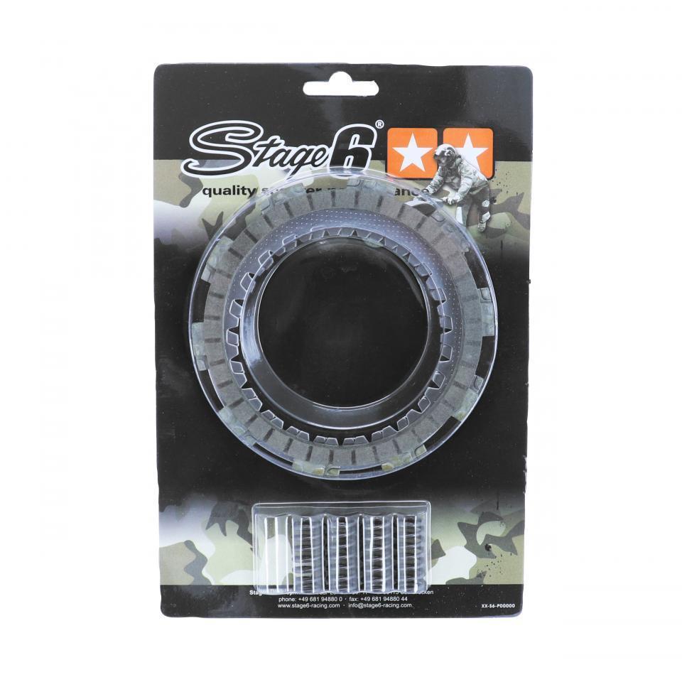 Disque d embrayage Stage 6 pour Moto Rieju 50 RS3 Neuf