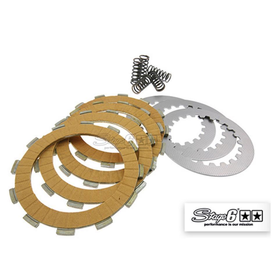 Disque d embrayage Stage 6 pour Moto Aprilia 50 RX Moteur Derbi Neuf