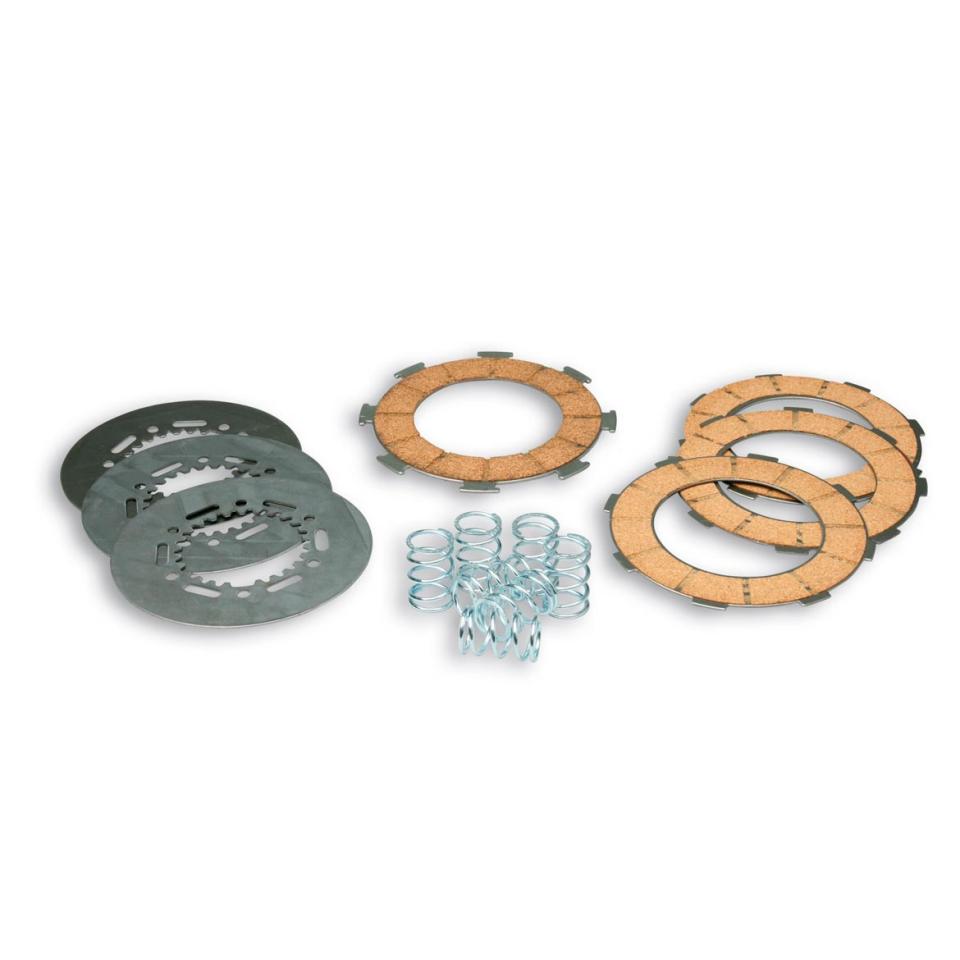 Kit disque d embrayage Malossi pour moto Derbi 50 Senda Sm X-Treme 2002 à 2005