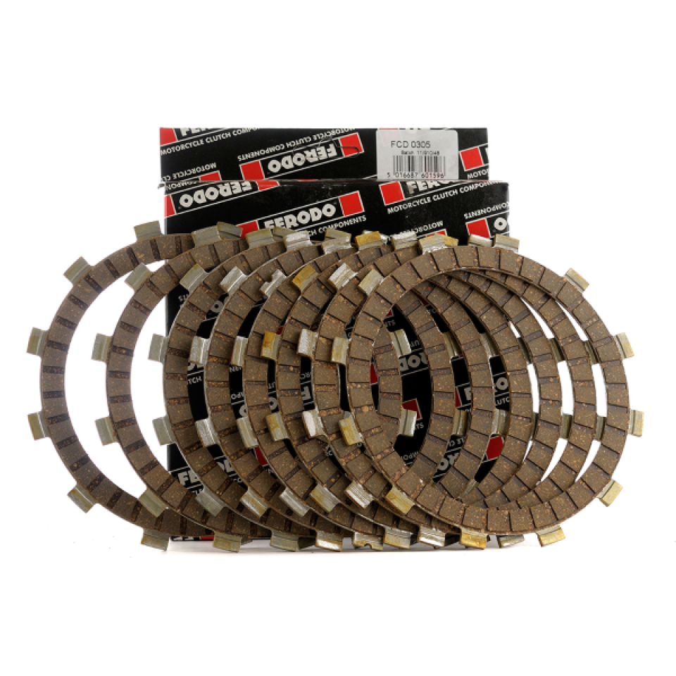 Disque d embrayage pour  