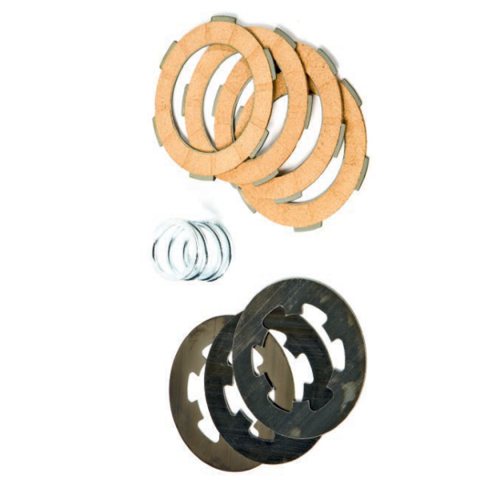 Disque d embrayage pour Piaggio Vespa