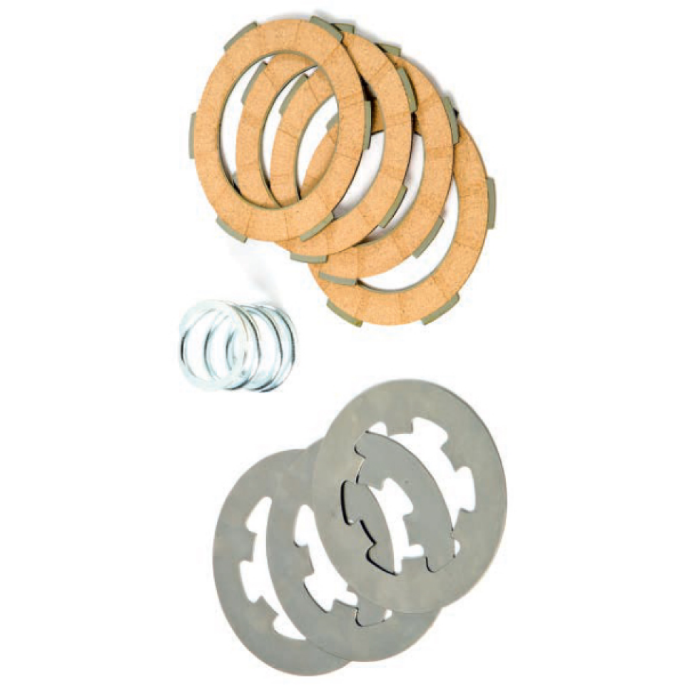 Disque d embrayage pour Piaggio Vespa