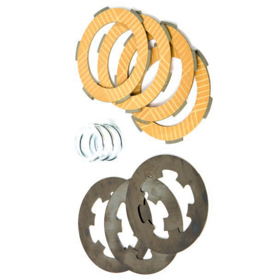 Disque d embrayage pour Piaggio Vespa