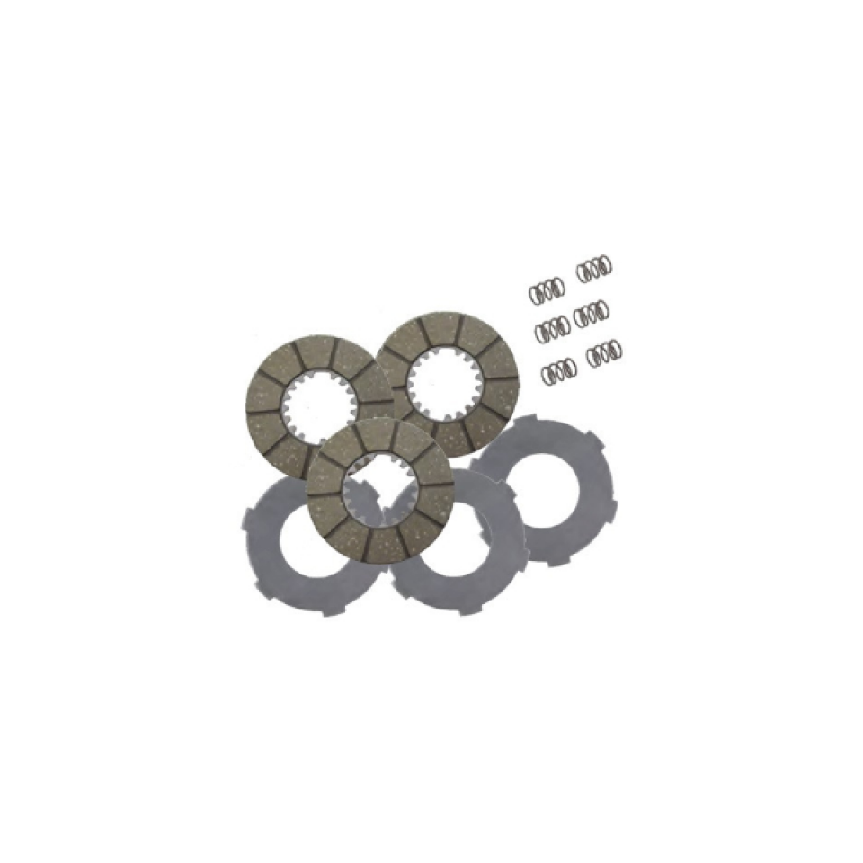 Disque d embrayage Ferodo pour Moto Neuf
