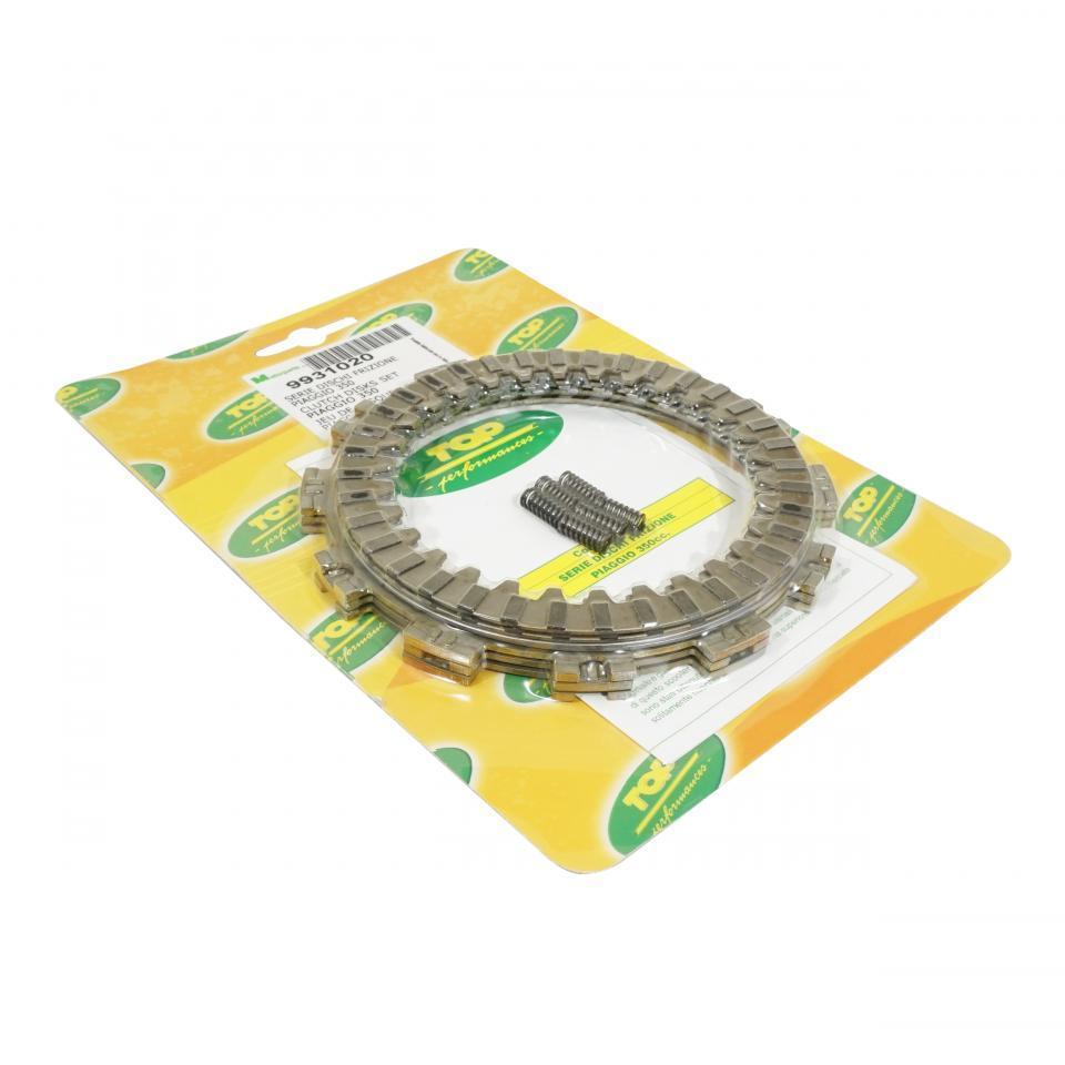 Disque d embrayage Top performances pour Scooter Piaggio 350 Beverly 2011 à 2020 9931020 Neuf
