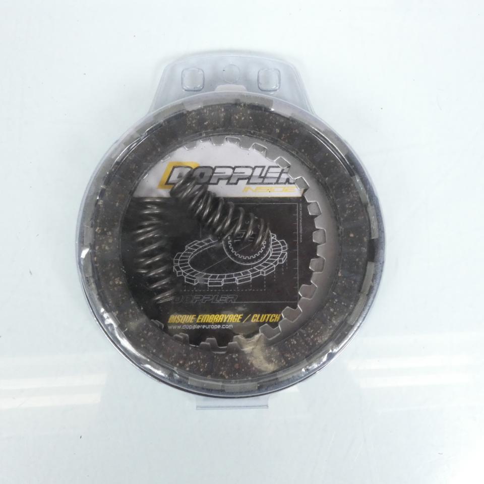 Disque d embrayage Doppler pour Moto HM 50 CRE Six Neuf