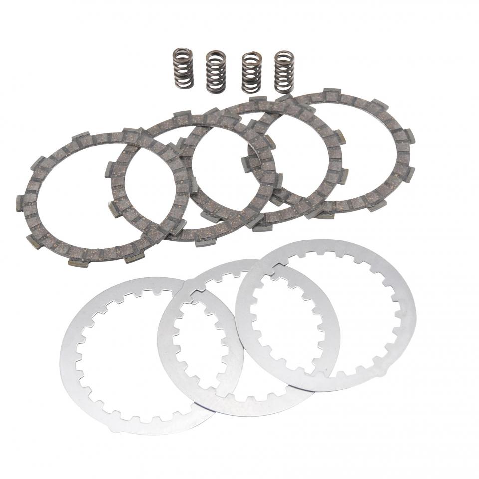 Kit Disque d'embrayage Doppler VORTEX pour moto Beta 50 RR enduro AM6 Après 2012