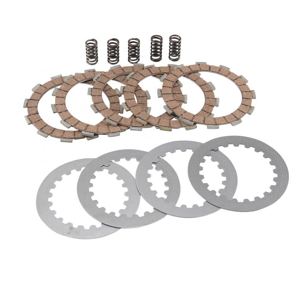 Kit Disque d'embrayage Doppler VORTEX pour moto Derbi Senda 50 Sm X-Treme