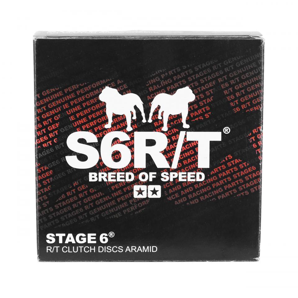 Disque d embrayage Stage 6 pour Moto Gilera 50 RCR Neuf