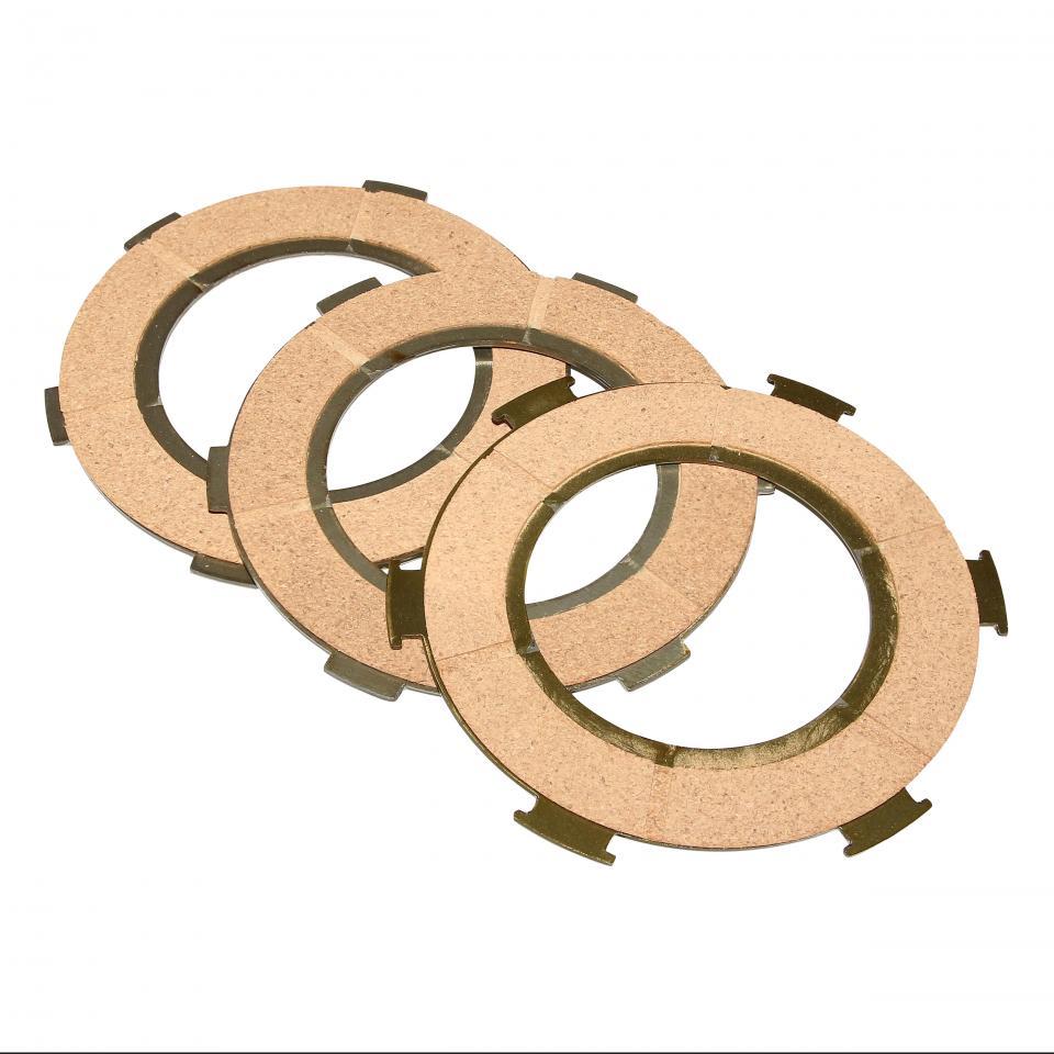 Disque d embrayage Newfren pour Scooter Piaggio 125 Vespa PX 1978 à 1981 Neuf