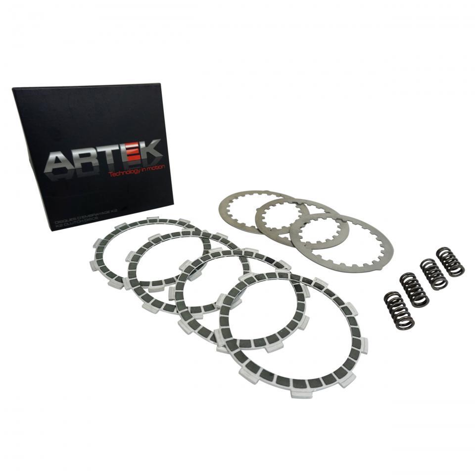 Disque d embrayage Artek pour Moto Masai 50 SM Avant 2020 Neuf